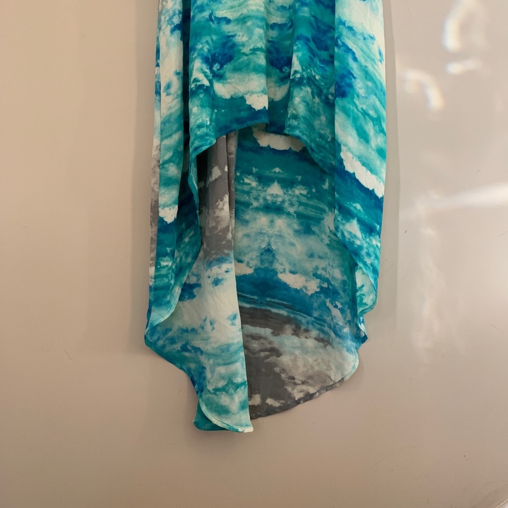 LUSH High-Low Dress - Picture 3 of 4